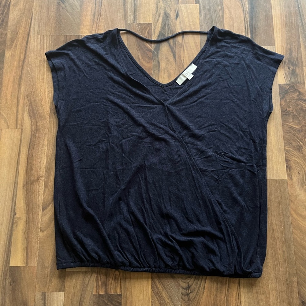 Loft V-Neck Tee